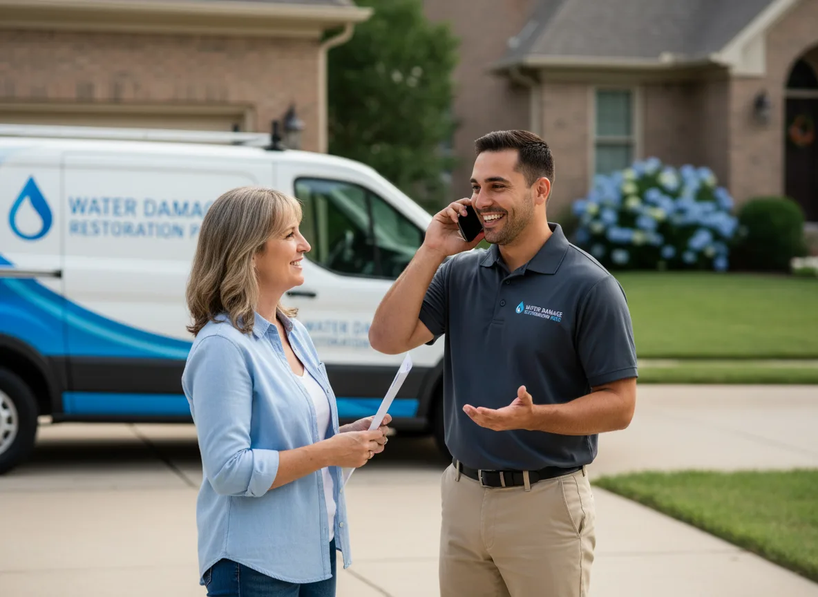 Flood Restoration Oakdale, NE FAQs
